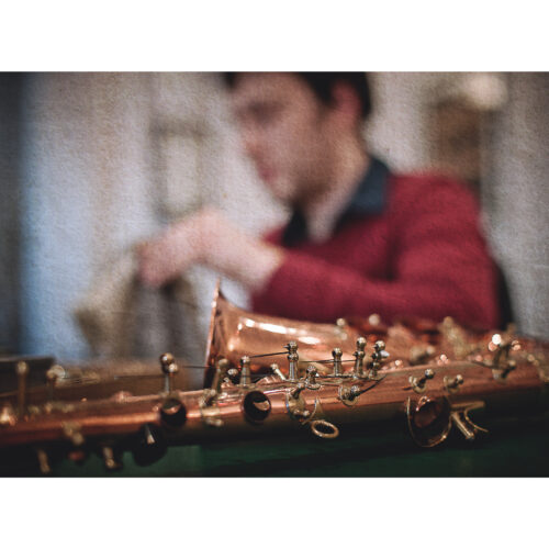 Le Salon de Musique | ldscp 32