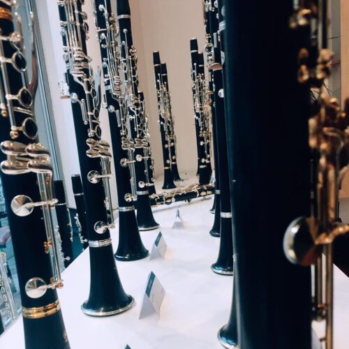 Le Salon de Musique | Yamaha
