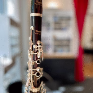 Clarinette Yamaha Custom CX