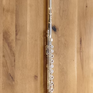 Miyazawa 203 Tête Argent, Cheminées Soudées