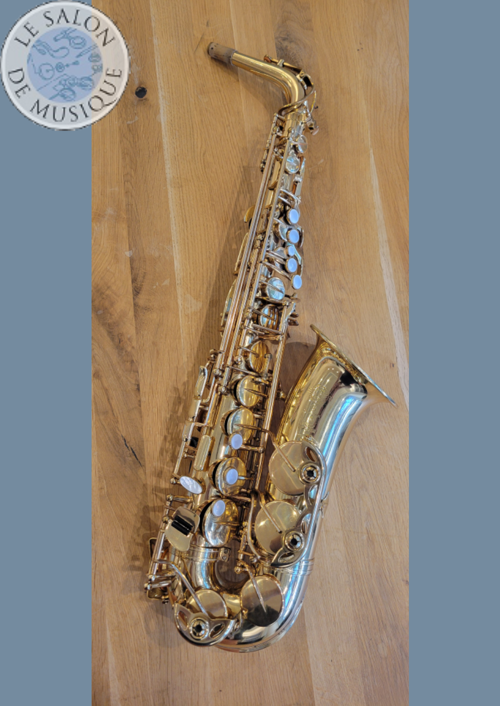 Saxophone alto Selmer Super Action 80 d’occasion